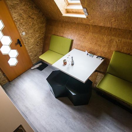 Apartments Beeland Skok Mozirje Eksteriør billede
