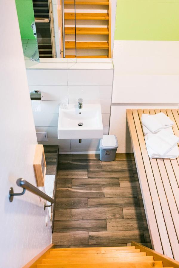 Apartments Beeland Skok Mozirje Eksteriør billede