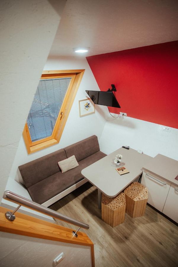 Apartments Beeland Skok Mozirje Eksteriør billede
