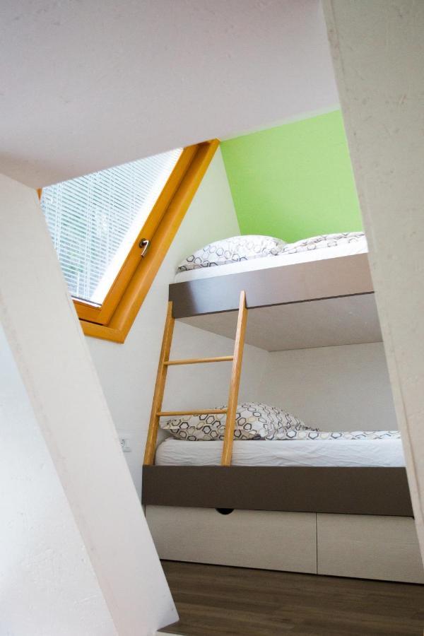 Apartments Beeland Skok Mozirje Eksteriør billede