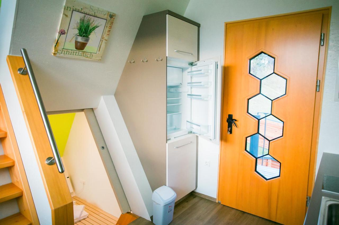 Apartments Beeland Skok Mozirje Eksteriør billede