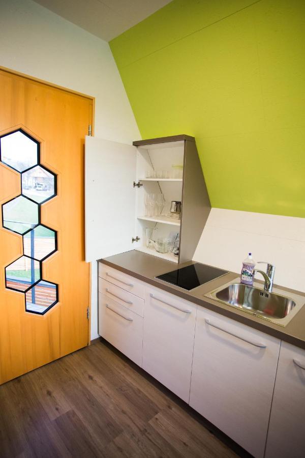 Apartments Beeland Skok Mozirje Eksteriør billede