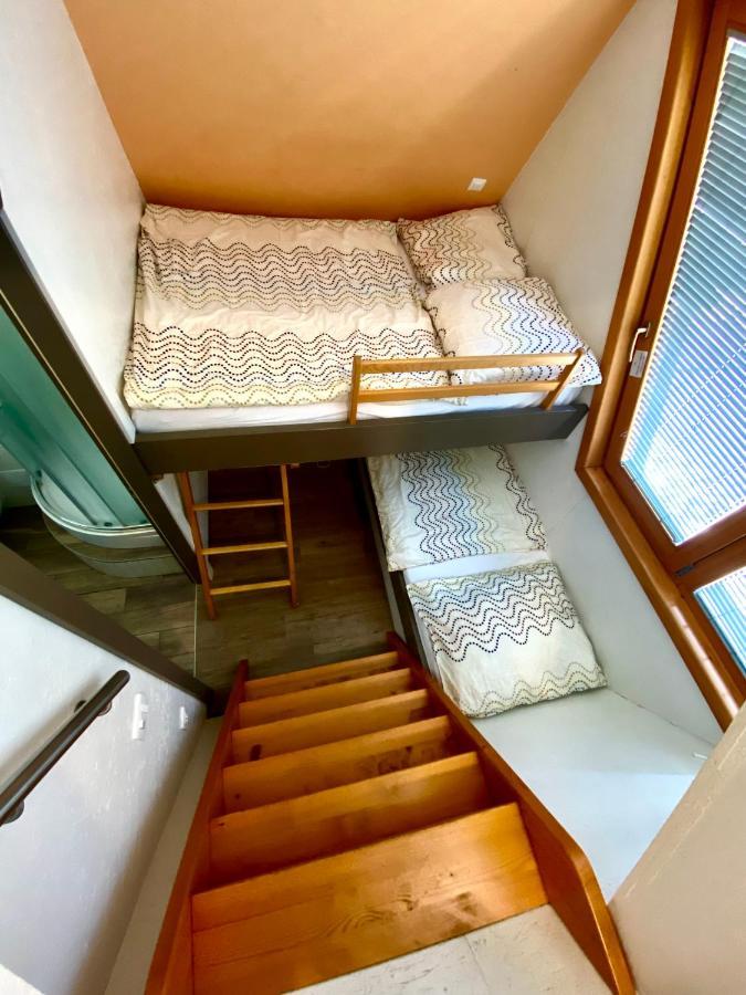 Apartments Beeland Skok Mozirje Eksteriør billede