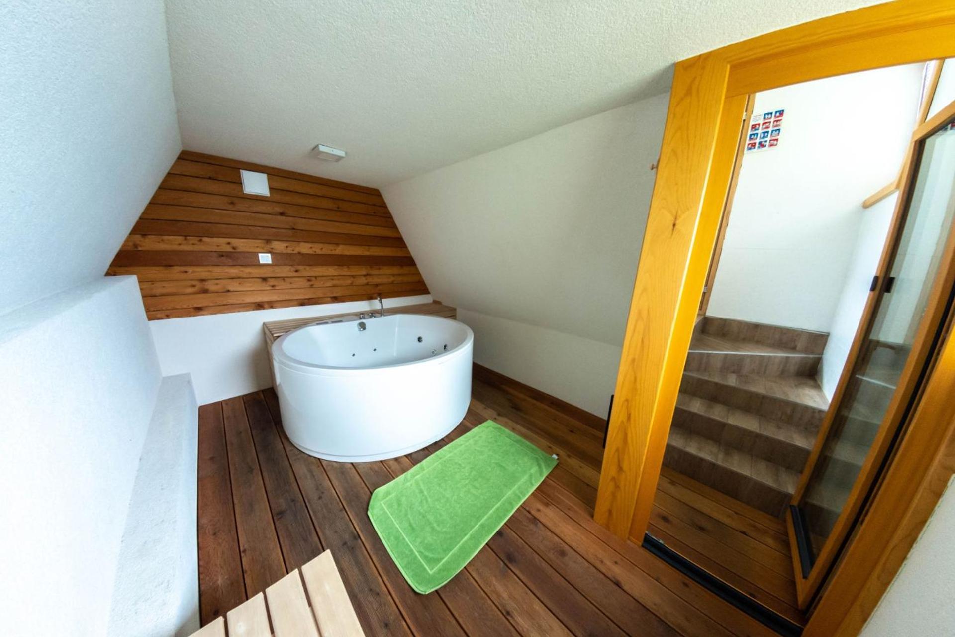 Apartments Beeland Skok Mozirje Værelse billede