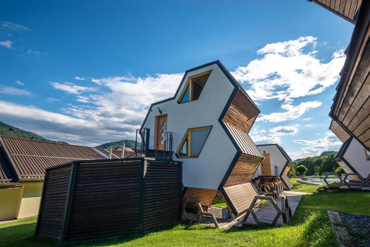 Apartments Beeland Skok Mozirje Eksteriør billede
