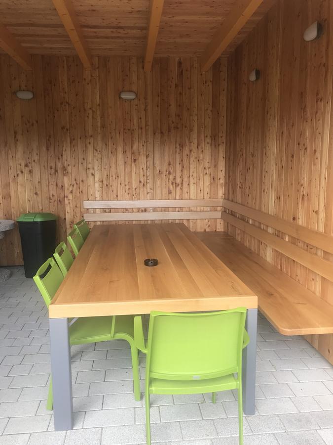Apartments Beeland Skok Mozirje Eksteriør billede